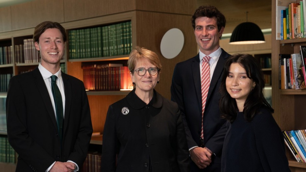 Two more ANU Rhodes Scholars sets new record for Australian